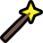 magic wand