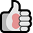 thumbs up
